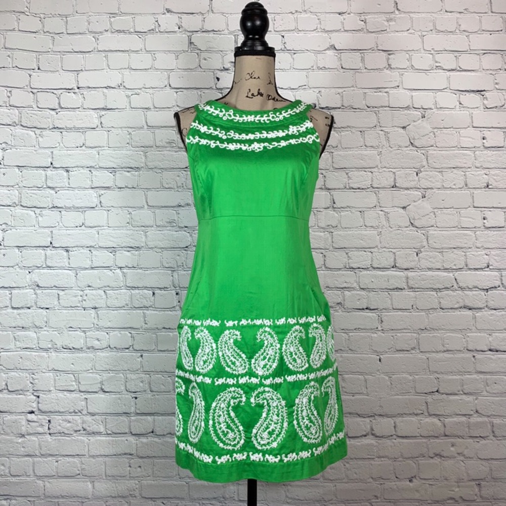 Lilly Pulitzer Sleeveless Dress 4